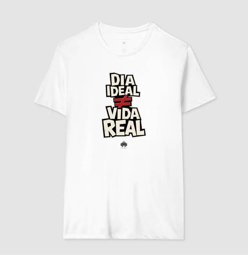 Dia Ideal ≠ Vida Real - Imagem 8
