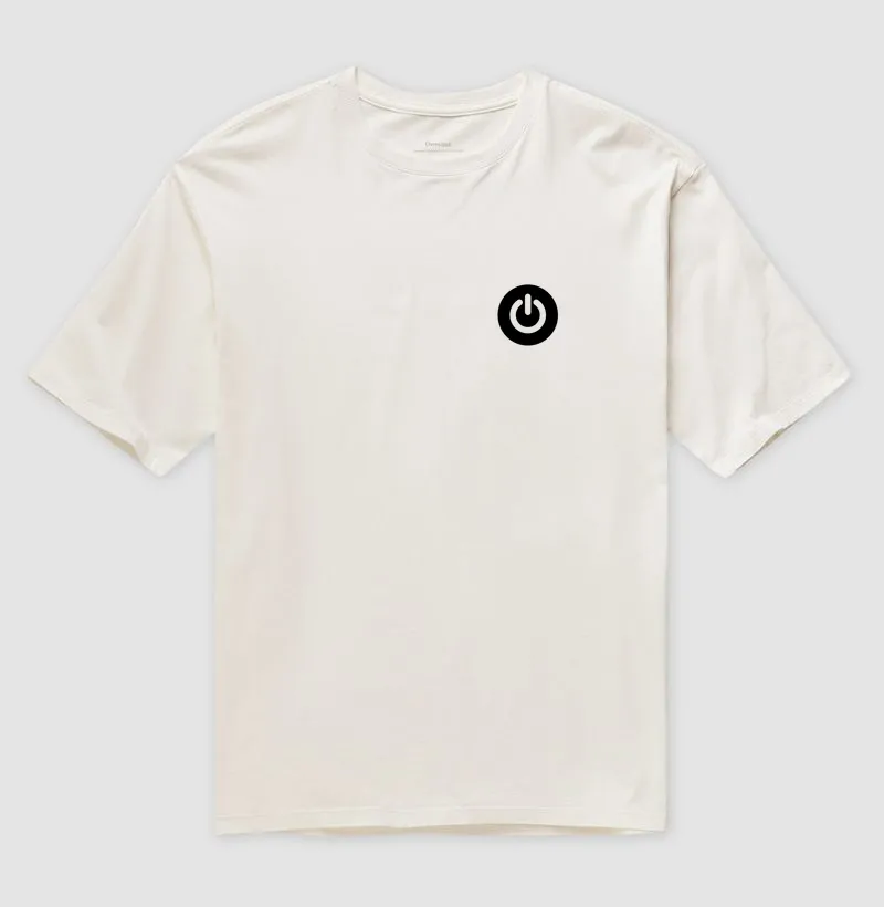 ON - Camiseta Oversized