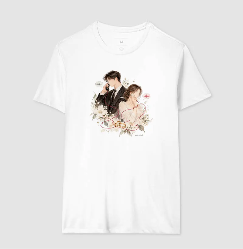 Camiseta Telefone  - Imagem 7