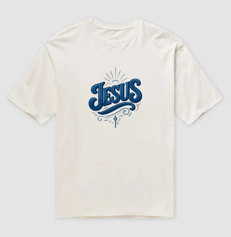 Camiseta JESUS