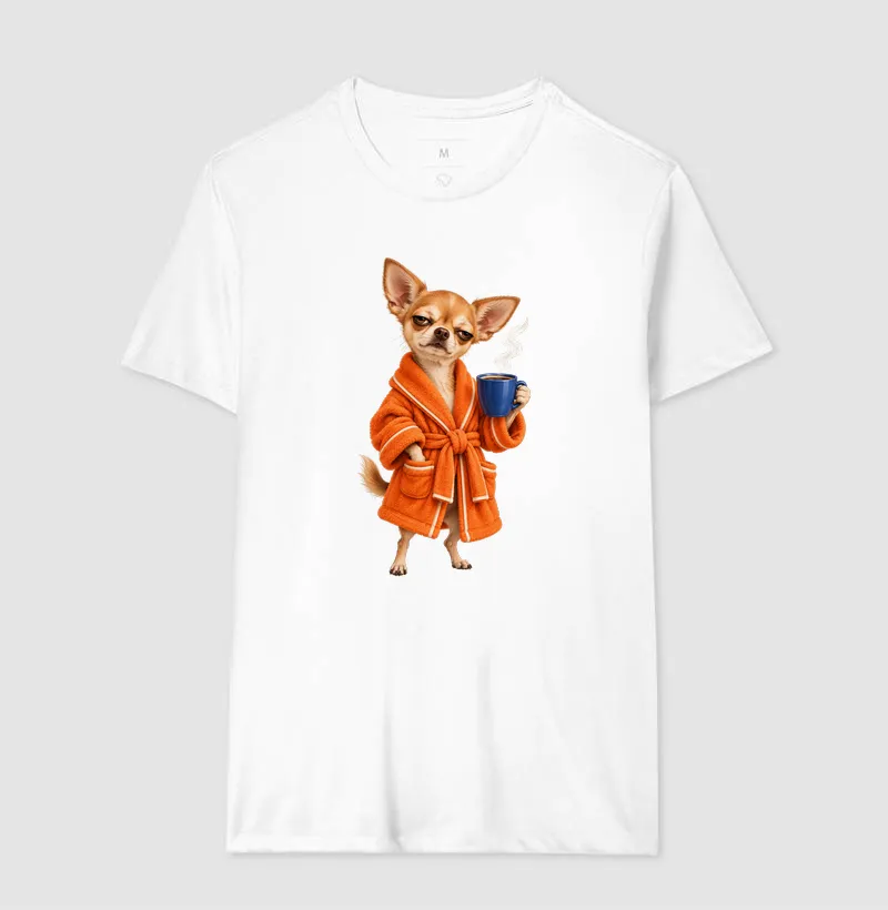 Chihuahua Coffee Time - Imagem 7