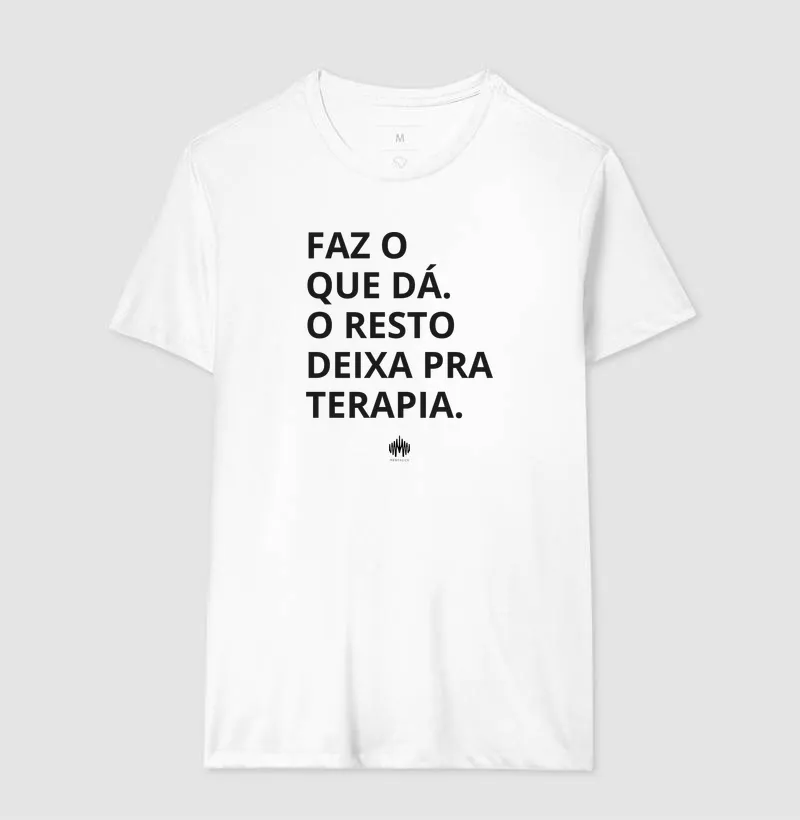 Faz o que dá. O resto deixa pra terapia. - Imagem 7