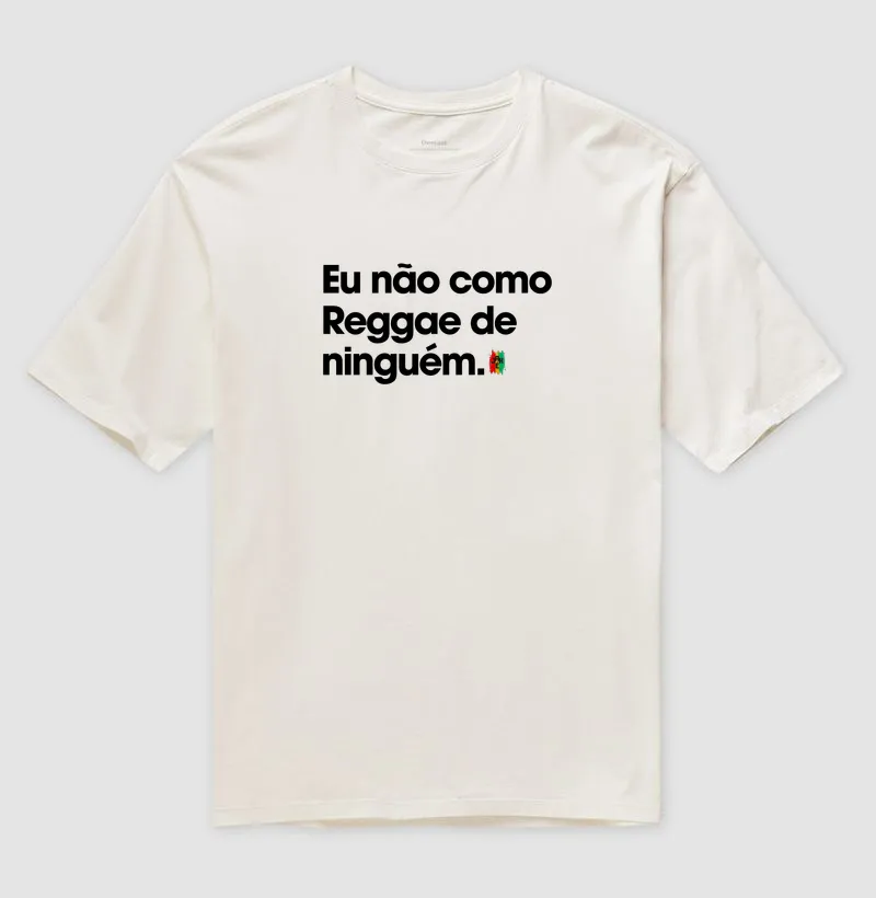 Não como Reggae - Imagem 3