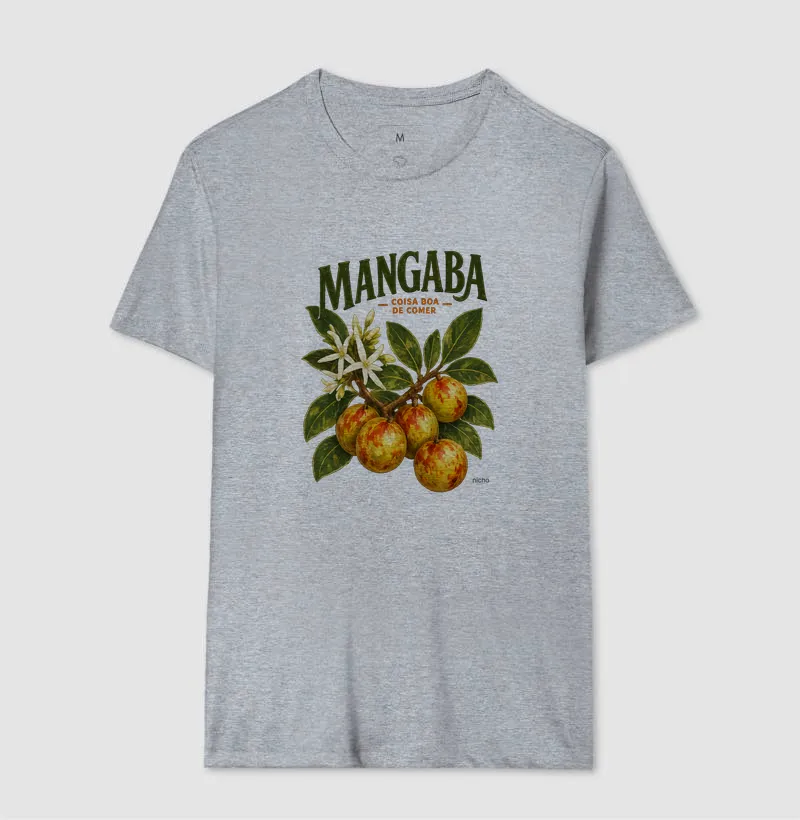 Mangaba - coisa boa de comer - Imagem 9