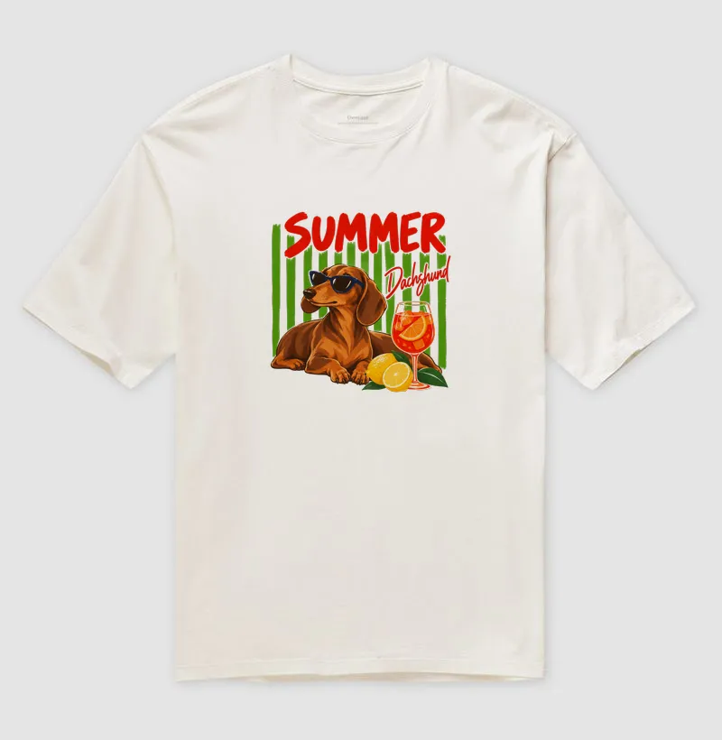 Summer Dachshund - Imagem 4