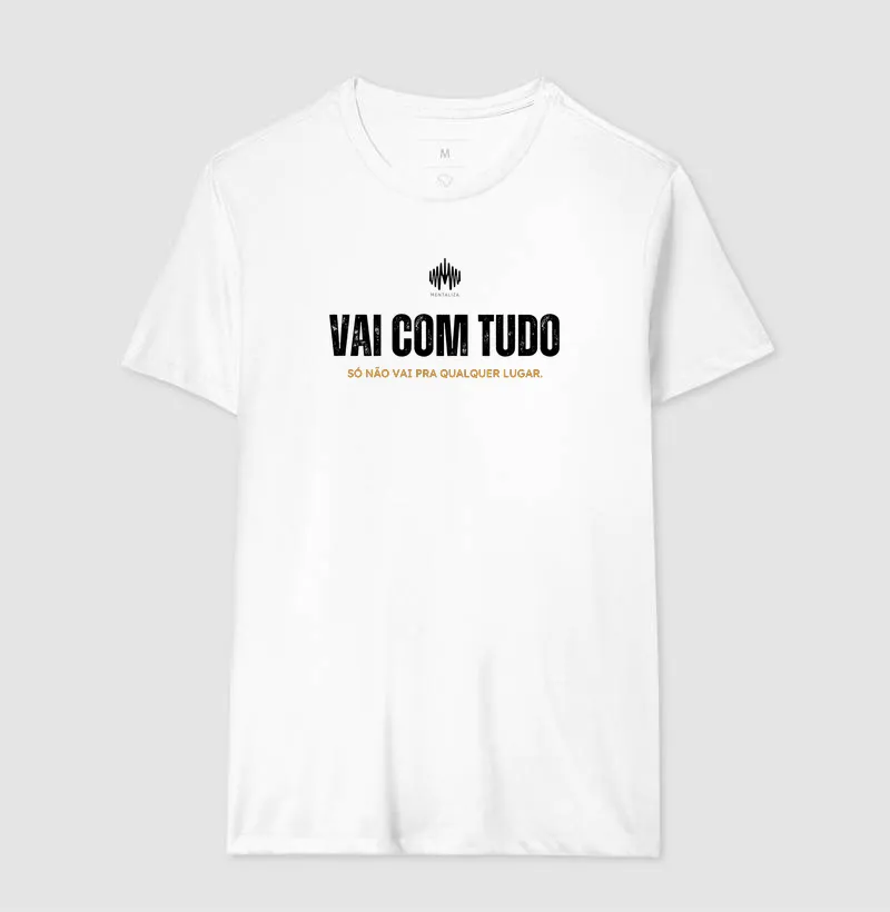 Vai Com Tudo. Só Não Vai Pra Qualquer Lugar. - Imagem 7