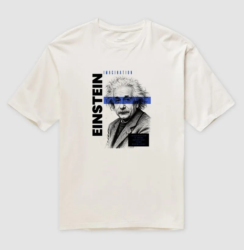 Albert Einstein – Philosopher Kings | Imaginação - Imagem 2