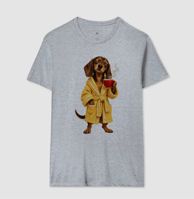 Dachshund Coffee Time - Imagem 11