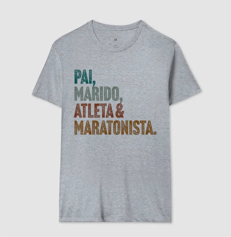 Pai, Marido, Atleta & Maratonista - Imagem 5
