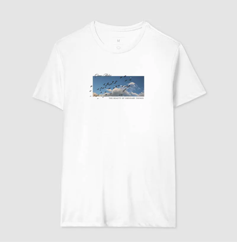 Camiseta Ordinary Things - Imagem 3