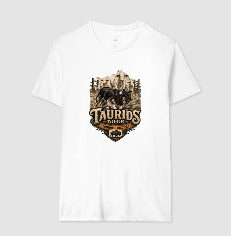 CAMISETA TAURIDS DOGS  - Imagem 4