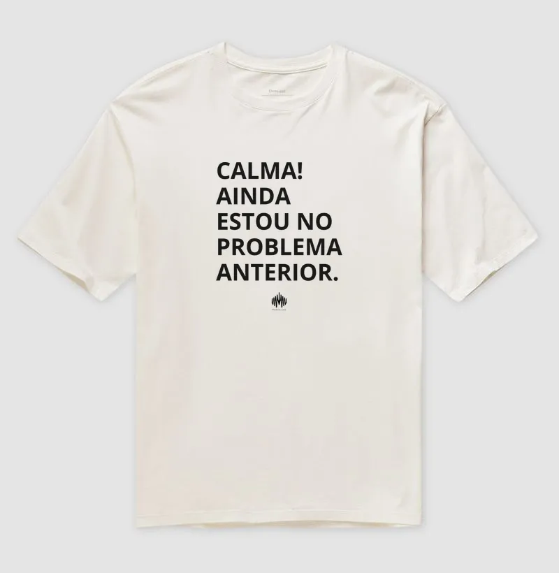 Calma! Ainda Estou No Problema Anterior. - Imagem 4