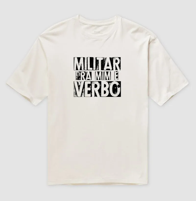 MILITAR pra mim é verbo - Imagem 4