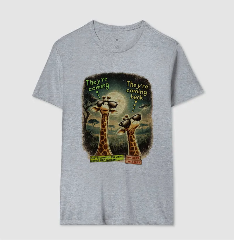 Camiseta Caso Ariel School - Imagem 9