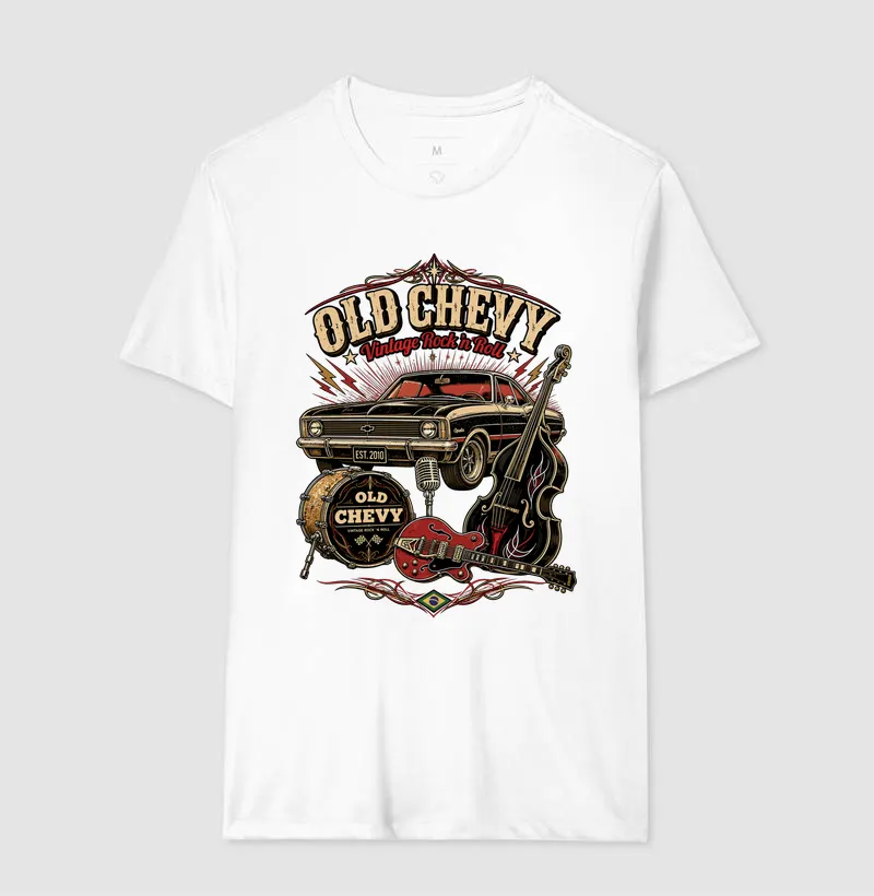 Southbound ’n’ Roll | Rhythm & Chrome - Old Chevy - Imagem 4