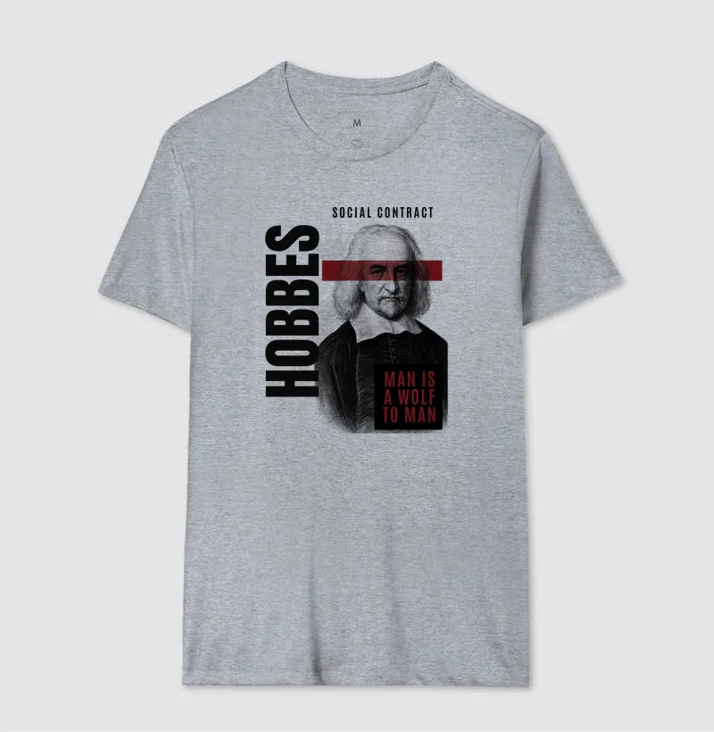 Thomas Hobbes – Philosopher Kings | Contrato Social - Imagem 4