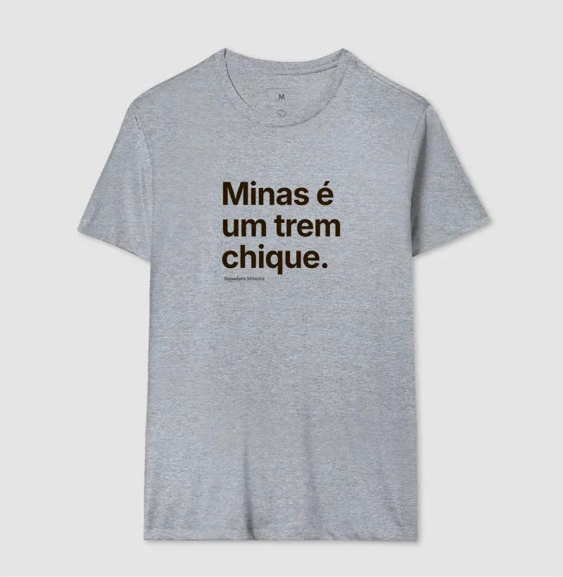 Minas é um trem chique. - Imagem 9