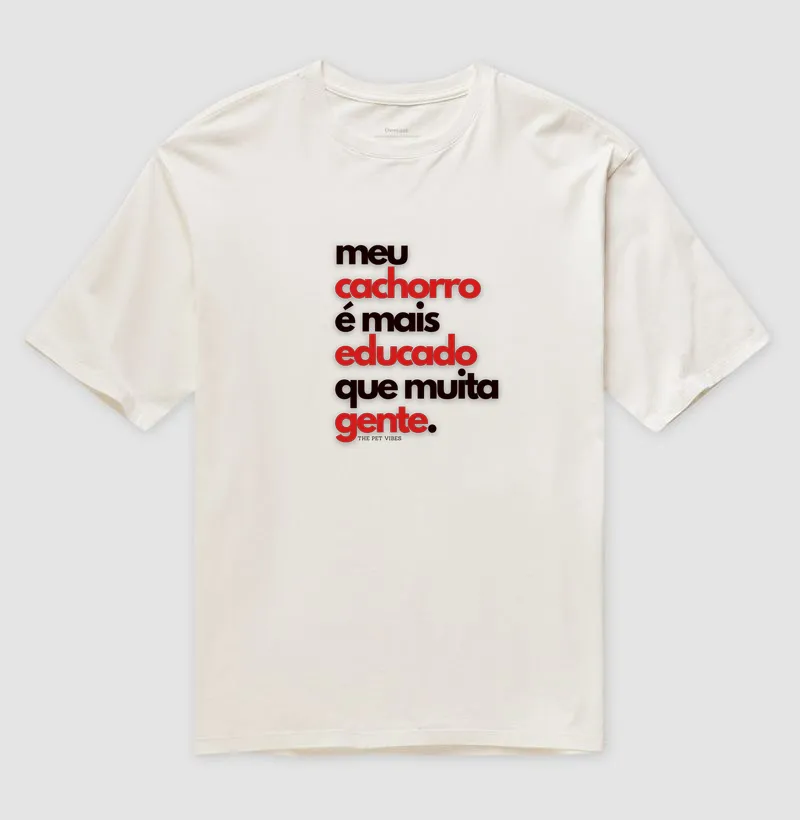 Cachorro Educado
