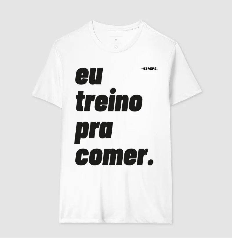 EU TREINO PRA COMER - Imagem 4
