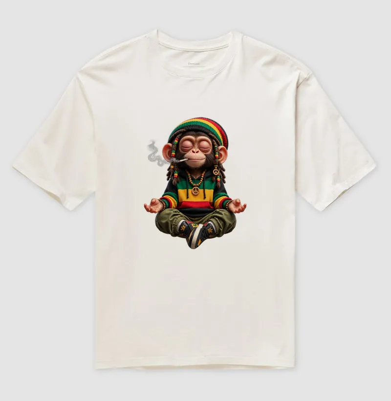 Little Rasta Monkey - Imagem 4