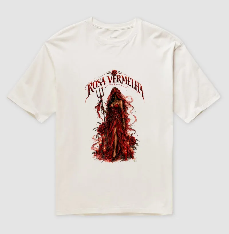 Rosa Vermelha Pombagira Maria Patuá - Imagem 2