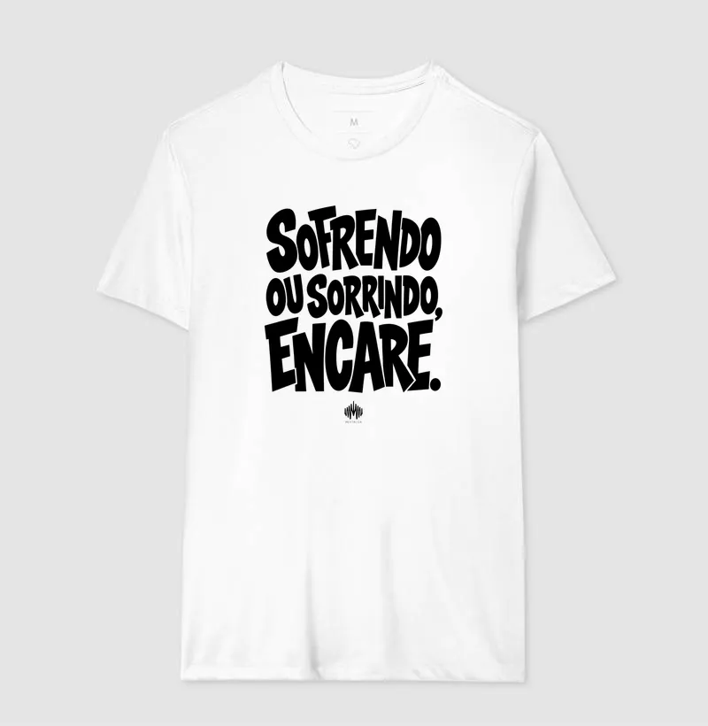 Sofrendo Ou Sorrindo, Encare. - Imagem 7