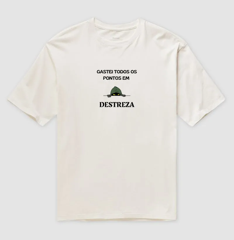 Atributos Destreza - Imagem 4