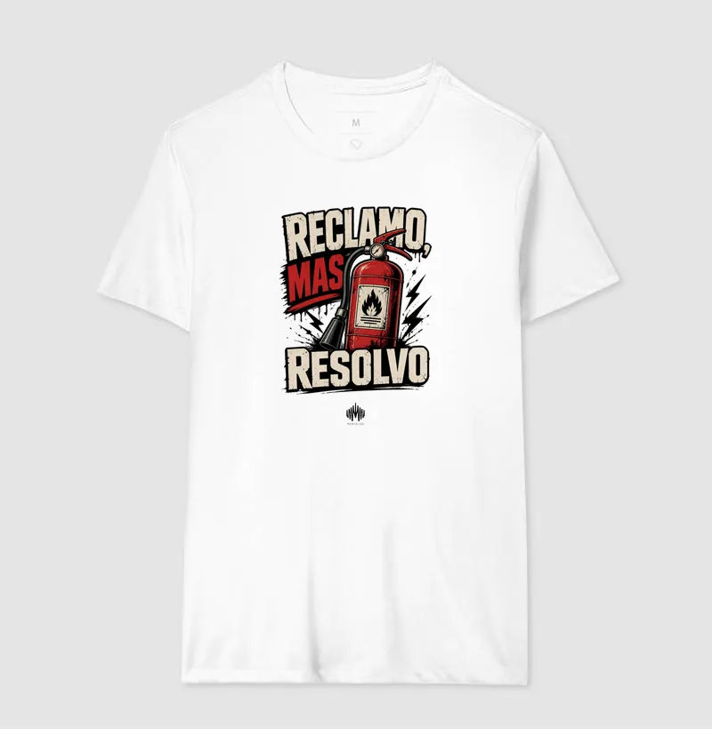 Reclamo, Mas Resolvo - Imagem 7
