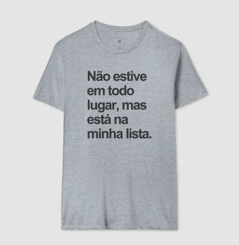 Camisa 8