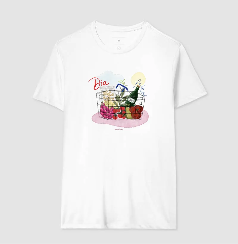 Tshirt Dia de feira - Imagem 2