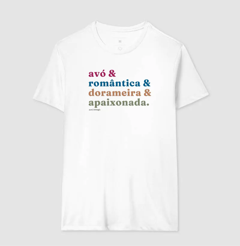 avó - romântica - dorameira - apaixonada - Imagem 7