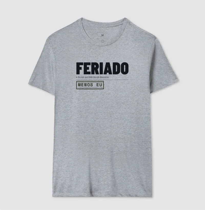 Feriado? Menos eu - Imagem 8