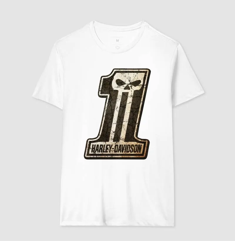 Harley Davidson Numero 1 - Imagem 4