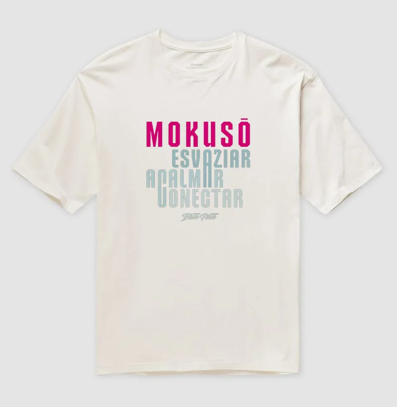 BF - Mokuso Color White