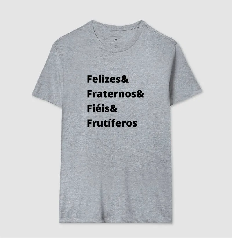 Felizes, Fraternos, Fiéis e Frutíferos - Imagem 5
