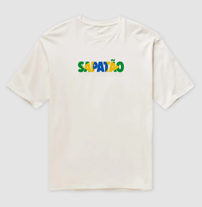 Sapatão da família brasileira
