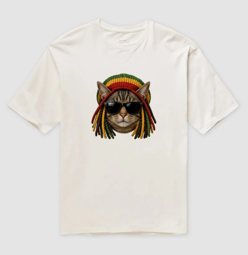 Gato Rasta - Imagem 4