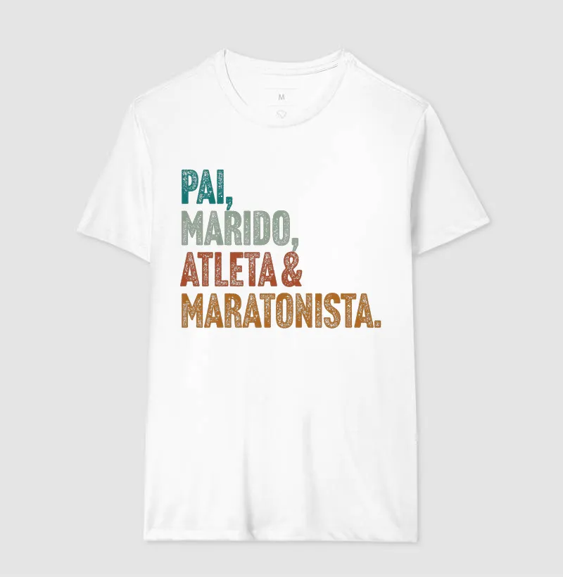 Pai, Marido, Atleta & Maratonista - Imagem 3