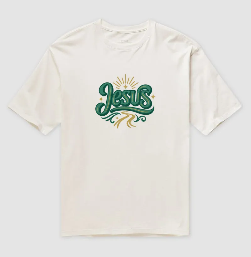 Camiseta JESUS