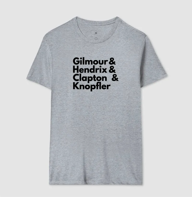 Gilmour & Hendrix & Clapton & Knopfler - Imagem 8