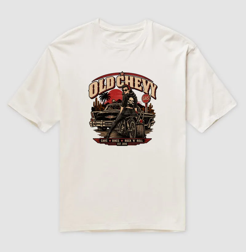 Backroad Rebel | Road Rebels - Old Chevy - Imagem 4