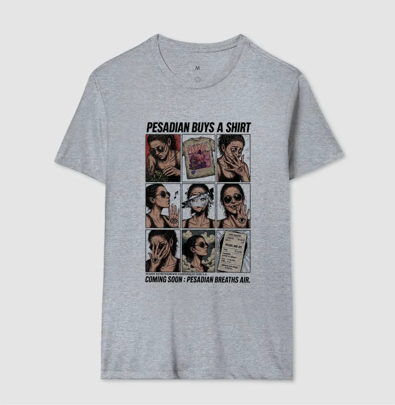 pesadian buys a shirt - Imagem 6
