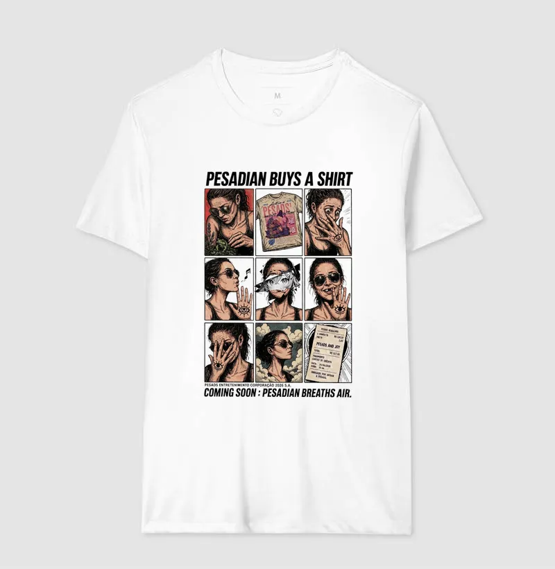 pesadian buys a shirt - Imagem 2