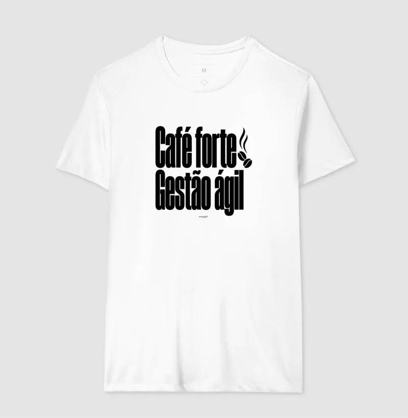 Café forte. Gestão Ágil - Imagem 7