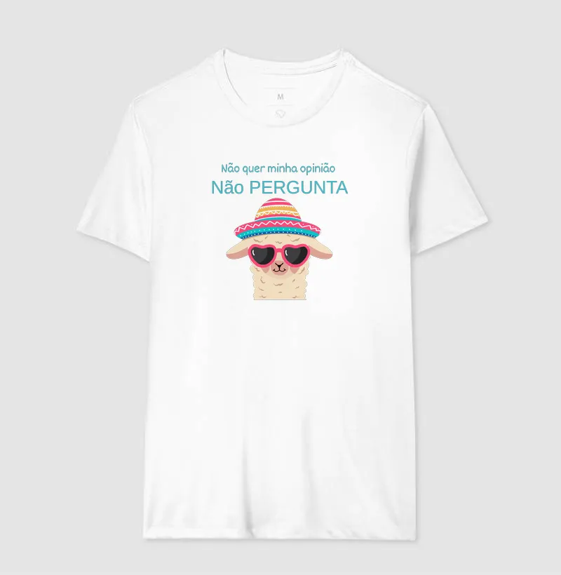 Não quer minha opinião, não me pergunta - Imagem 2