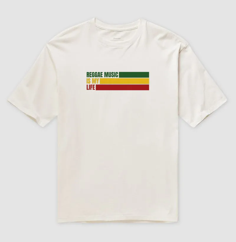 Reggae Music is my life - Imagem 4