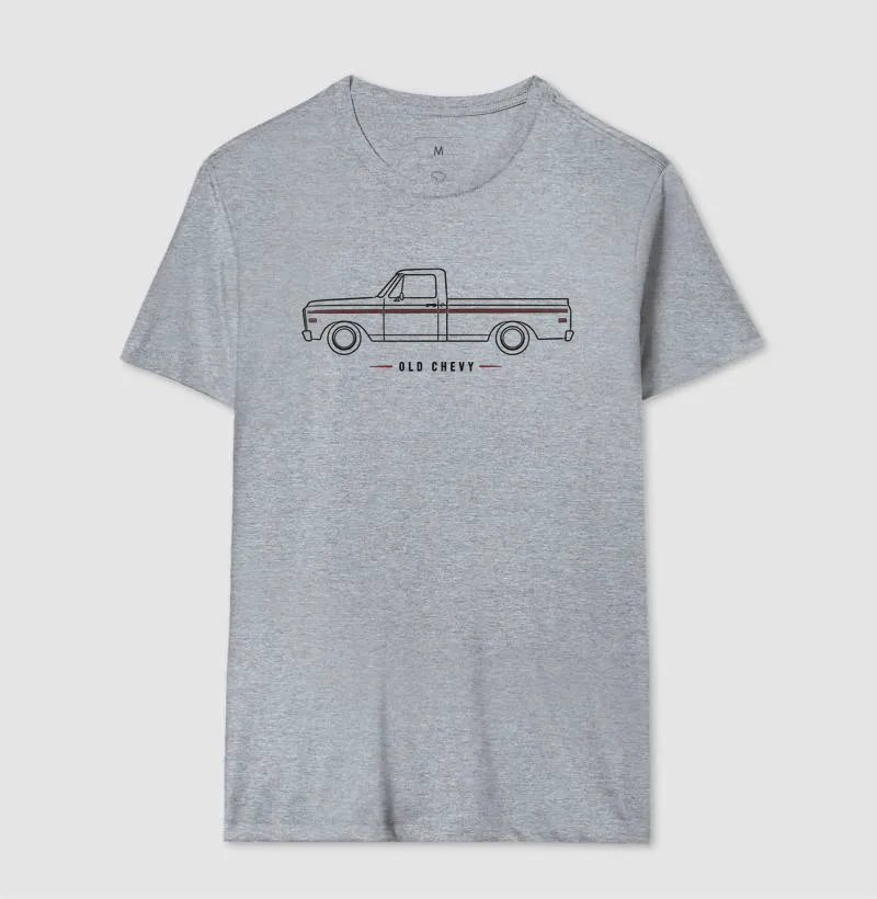 Long Bed | Fine Lines - Old Chevy - Imagem 8