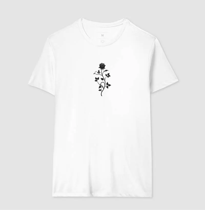  Rosa Negra Minimalista Maria Patuá - Imagem 4