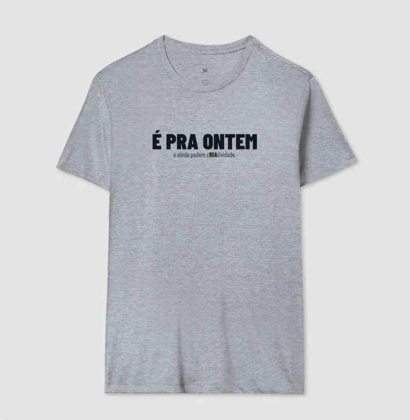 É pra ontem e ainda pedem cRIAtividade - Imagem 4