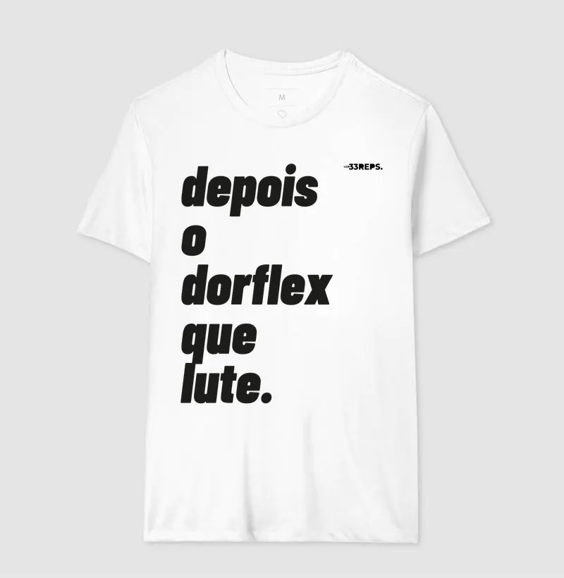DEPOIS O DORFLEX QUE LUTE - Imagem 4